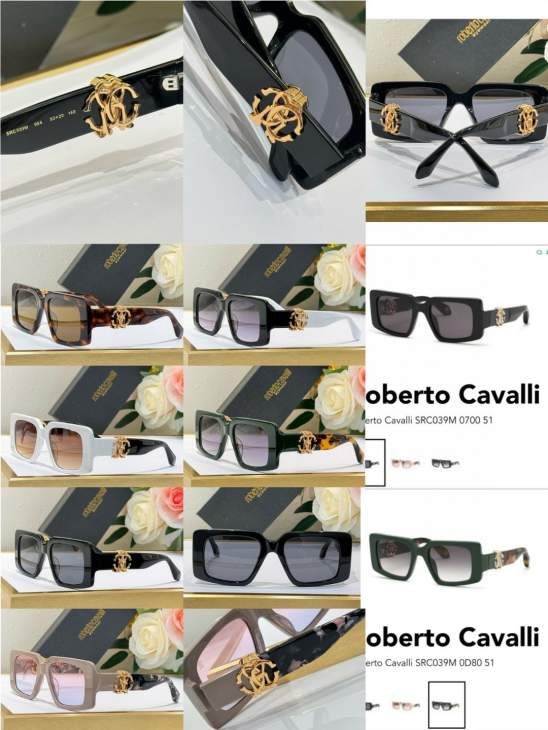 Picture of Roberto Cavalli Sunglasses _SKUfw66986790fw